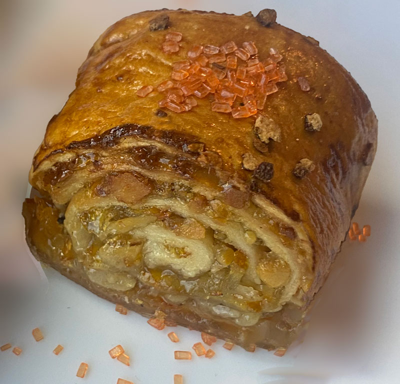 Orange Rugelach