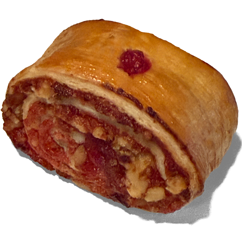Rugelach - red currant - Outbaking.com